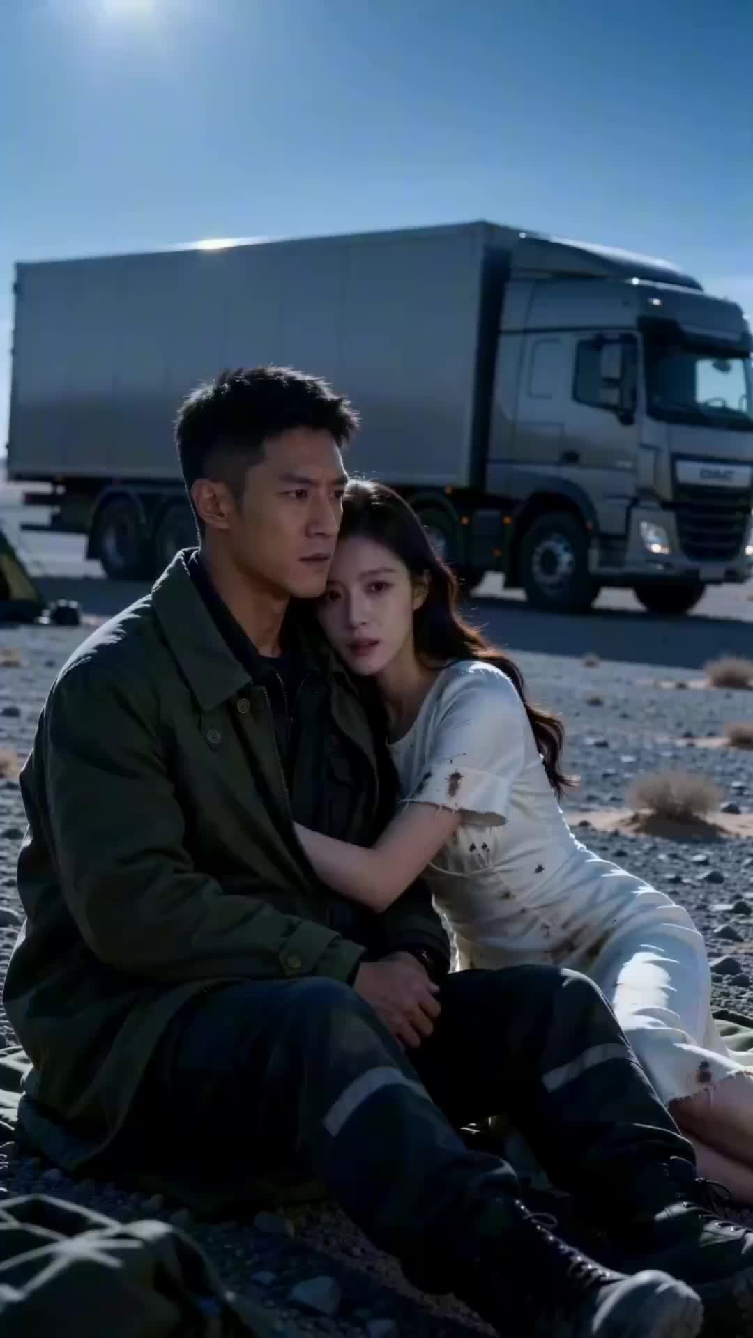 Episode 10 of Road of No Turning Back
