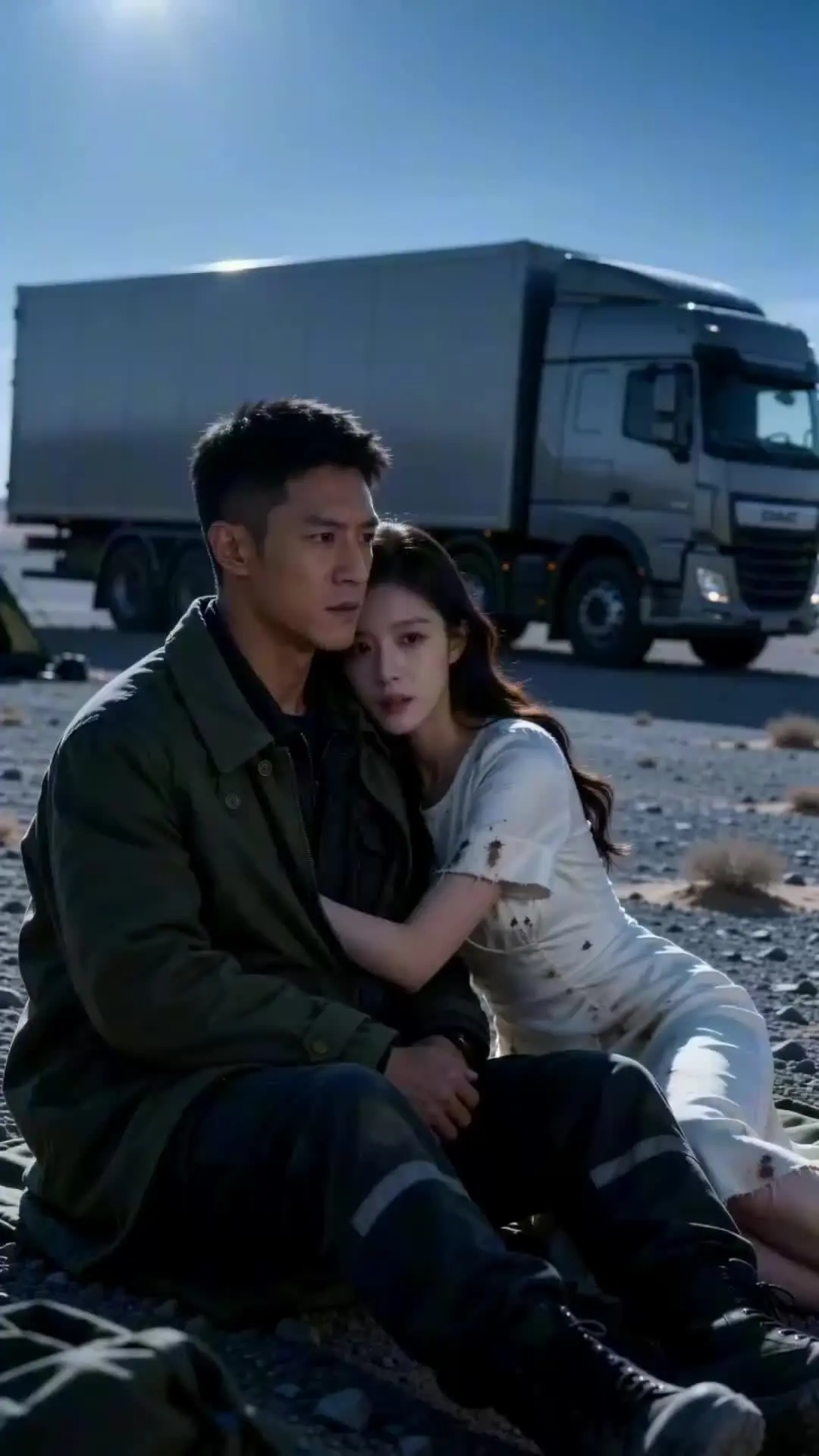 Episode 10 of Road of No Turning Back