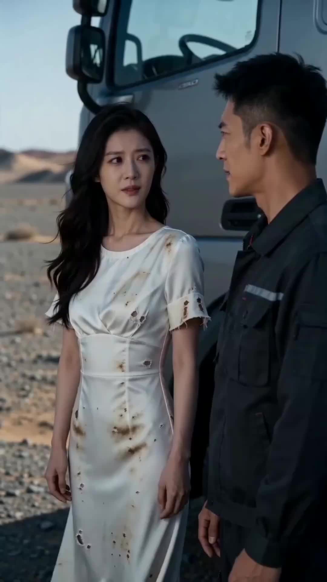 Episode 11 of Road of No Turning Back