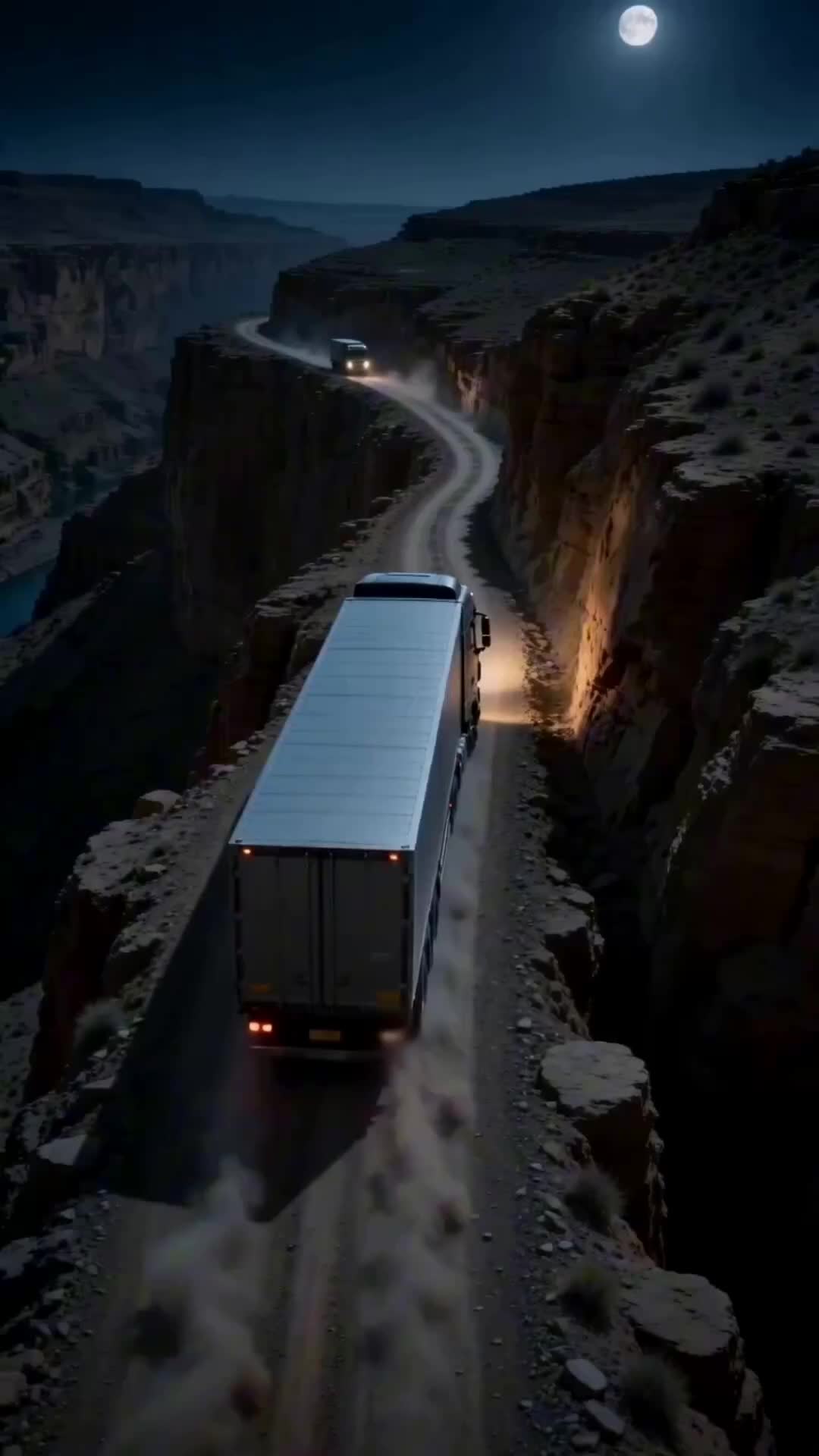 Episode 16 of Road of No Turning Back