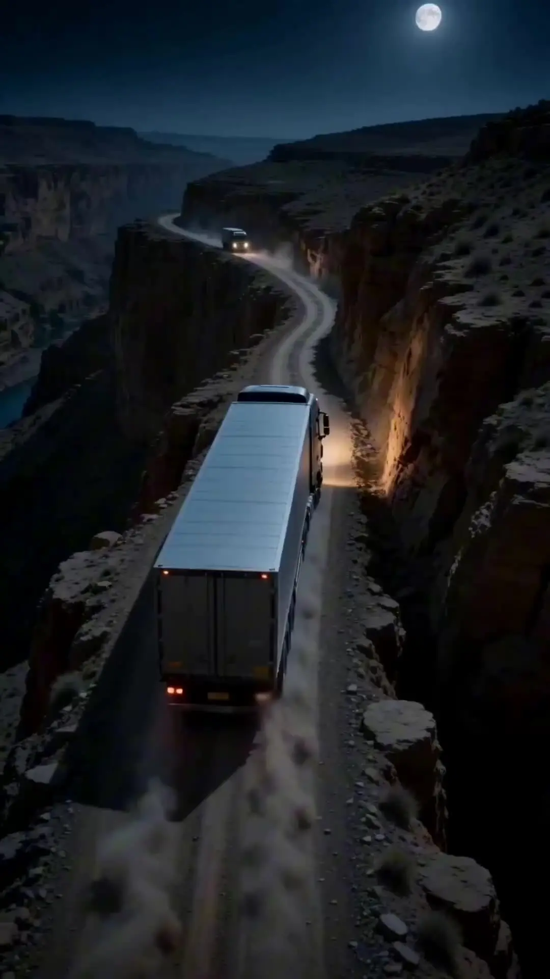 Episode 16 of Road of No Turning Back