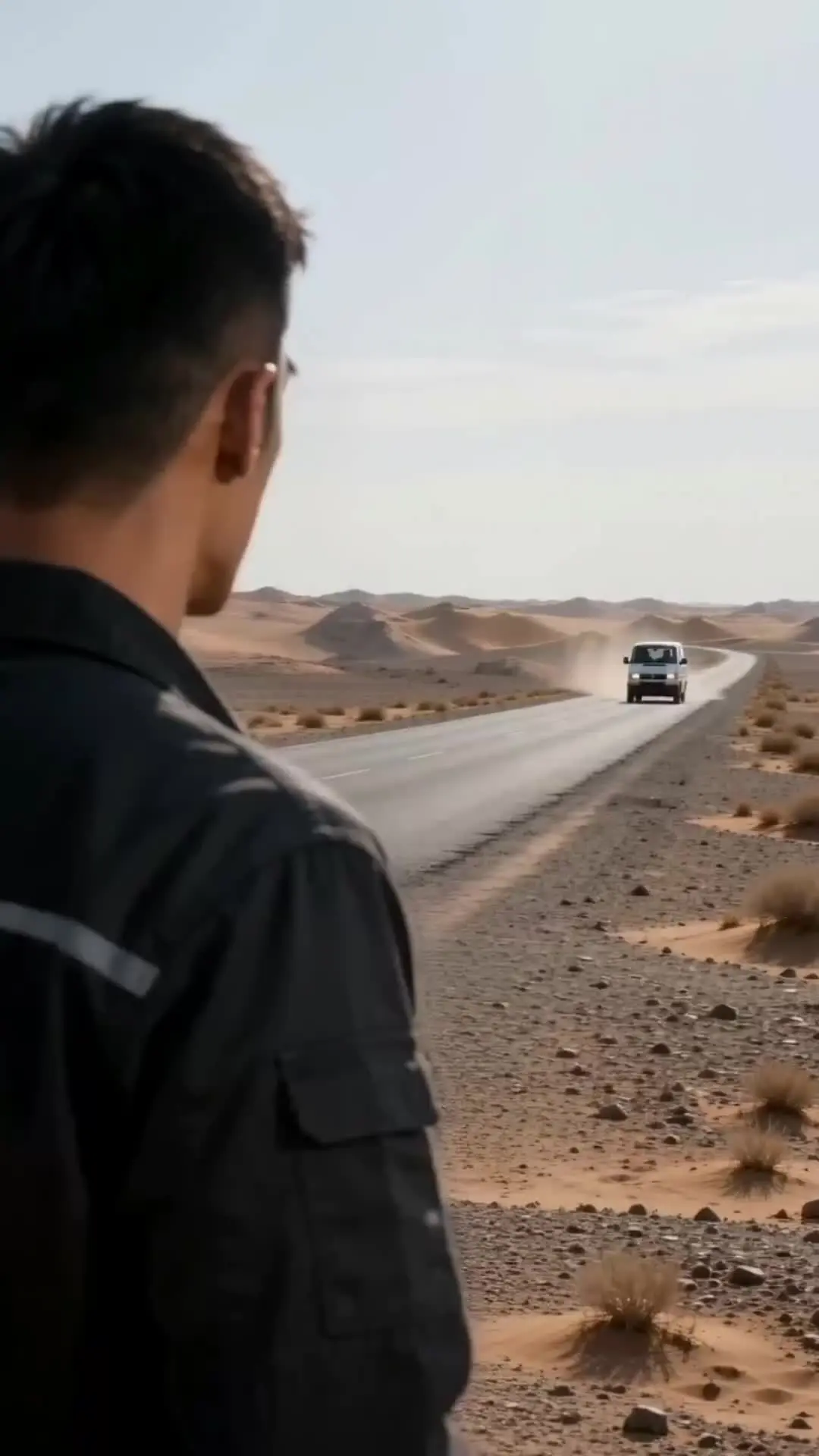 Episode 2 of Road of No Turning Back