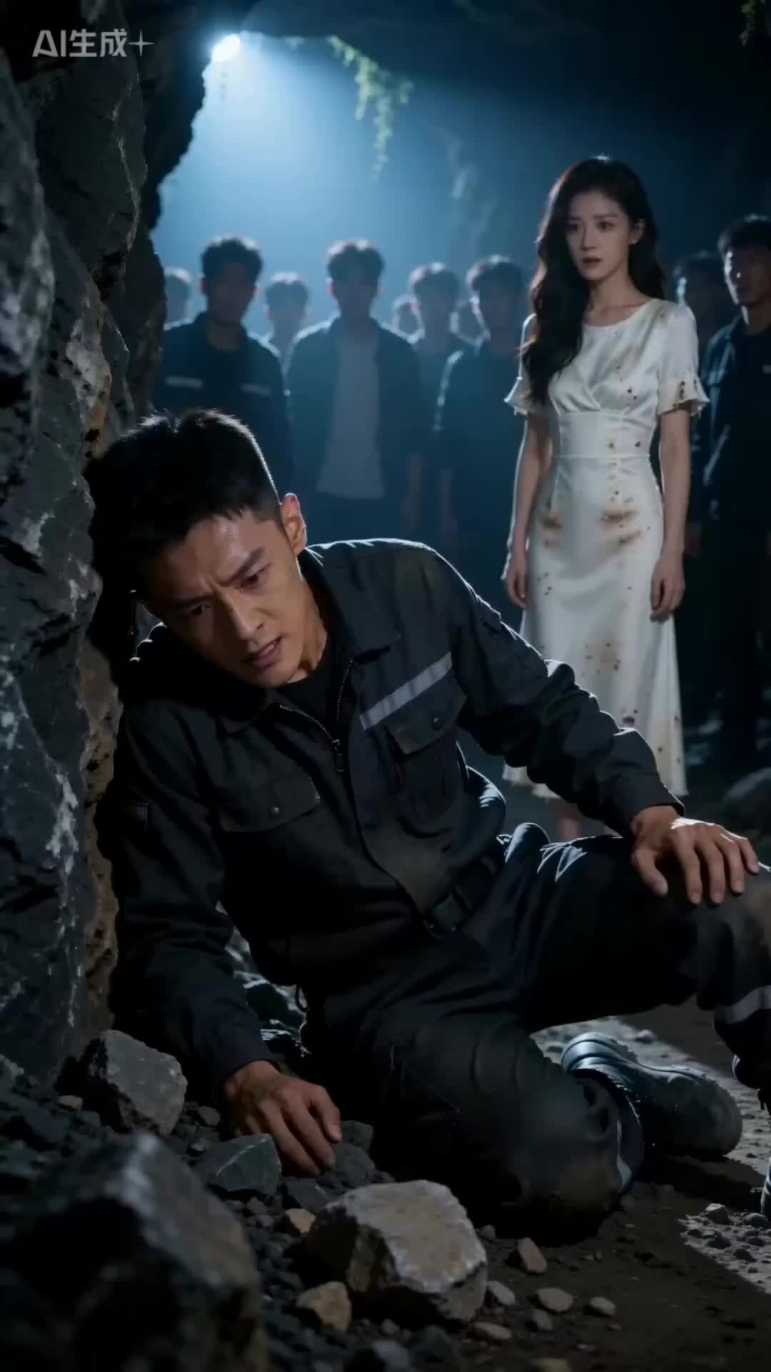 Episode 20 of Road of No Turning Back