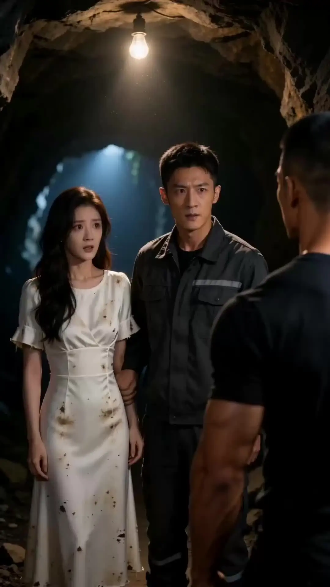 Episode 21 of Road of No Turning Back