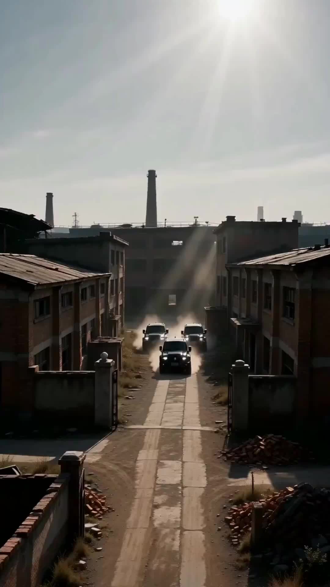 Episode 34 of Road of No Turning Back
