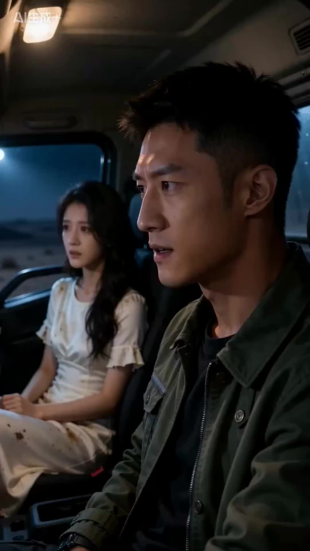 Episode 5 of Road of No Turning Back