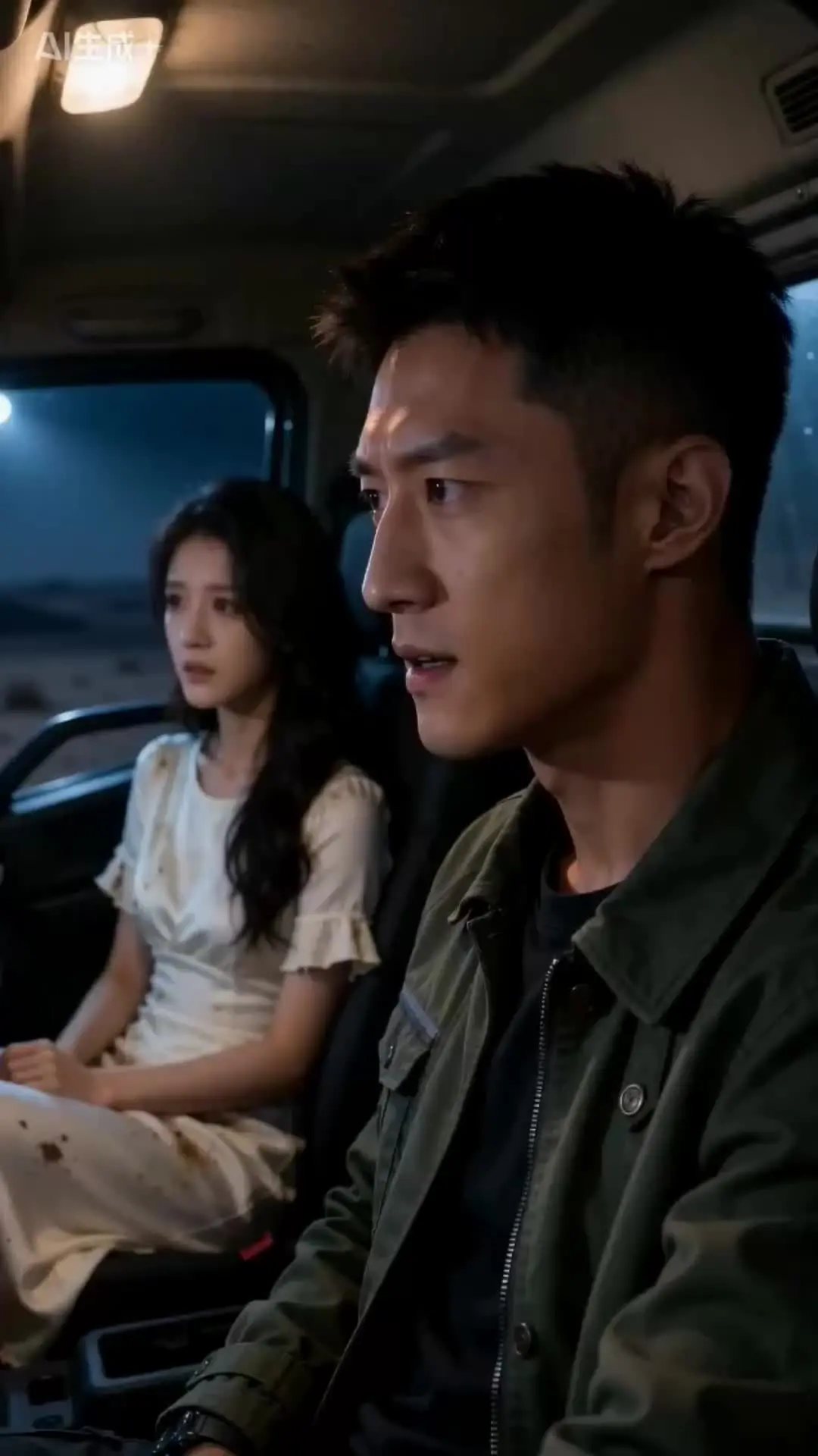 Episode 5 of Road of No Turning Back