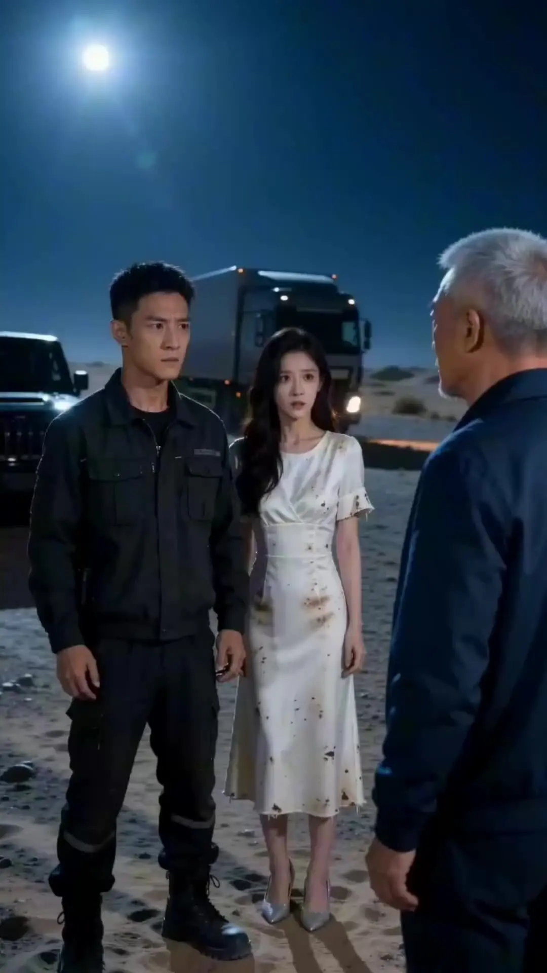 Episode 7 of Road of No Turning Back