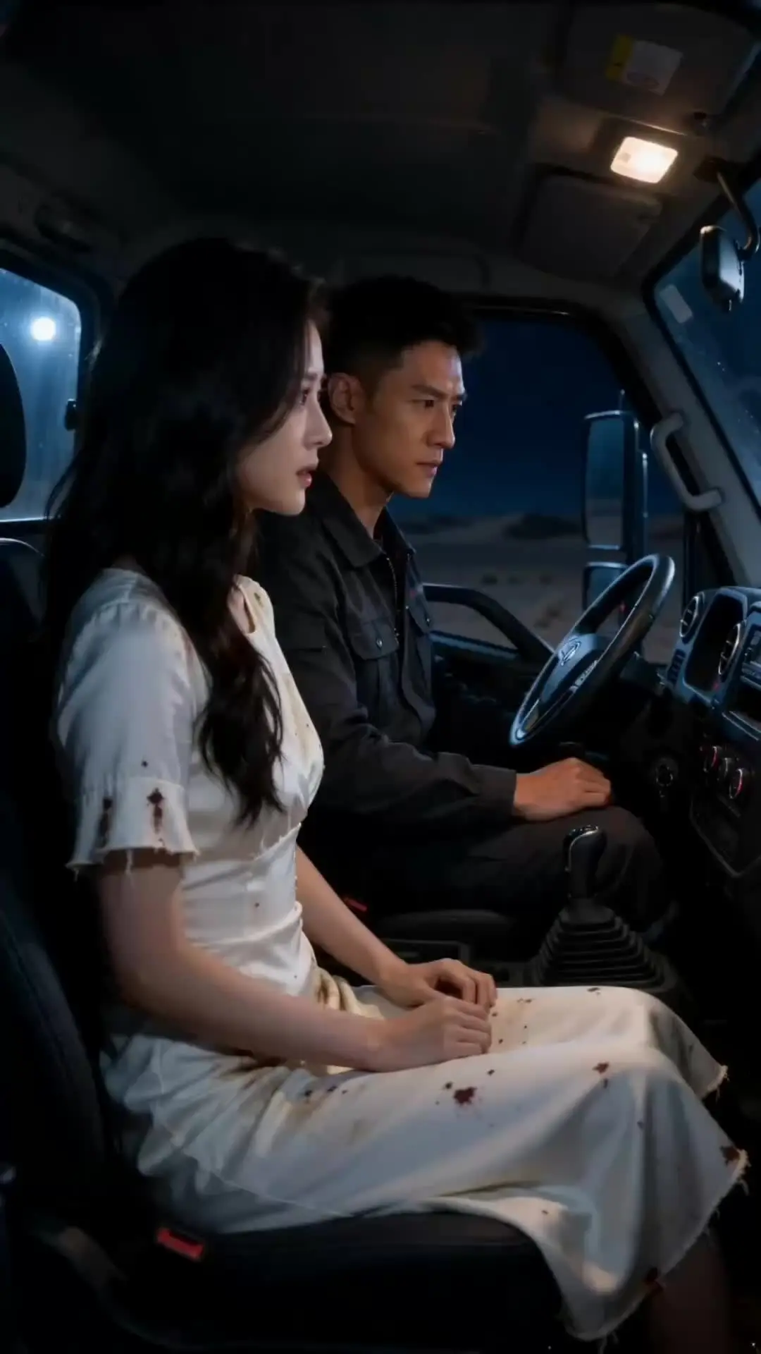 Episode 8 of Road of No Turning Back