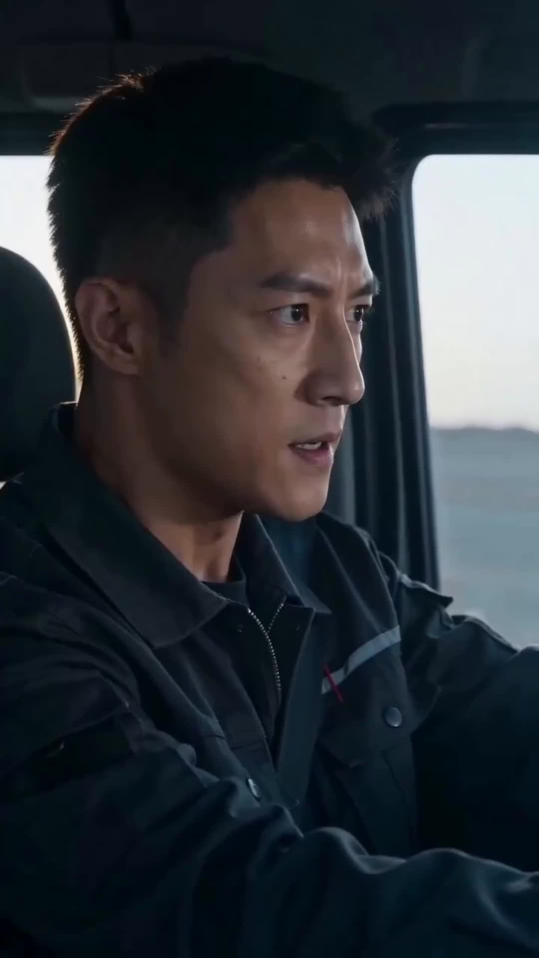 Episode 9 of Road of No Turning Back