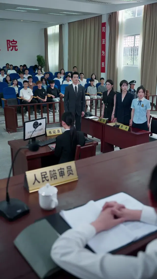 Episode 19 of Rogue Lawyer