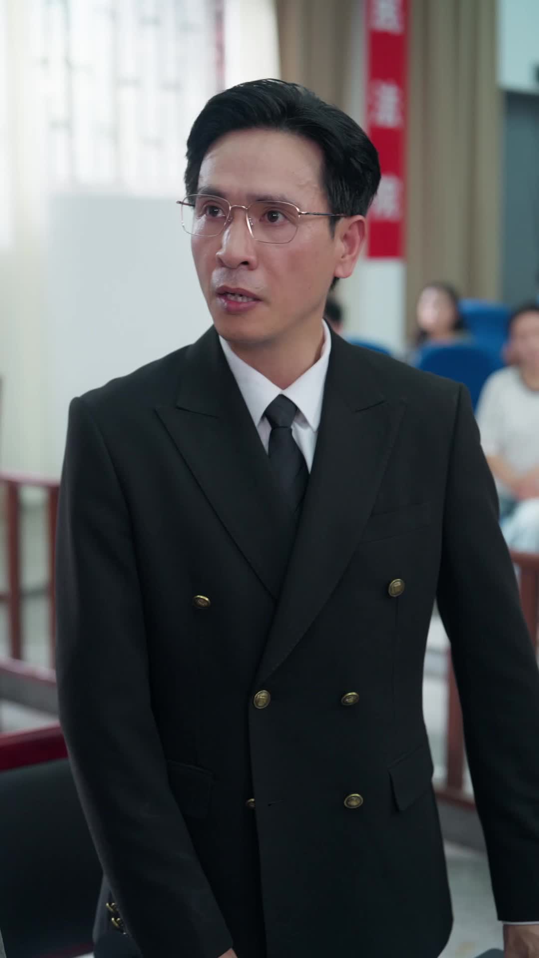 Episode 26 of Rogue Lawyer