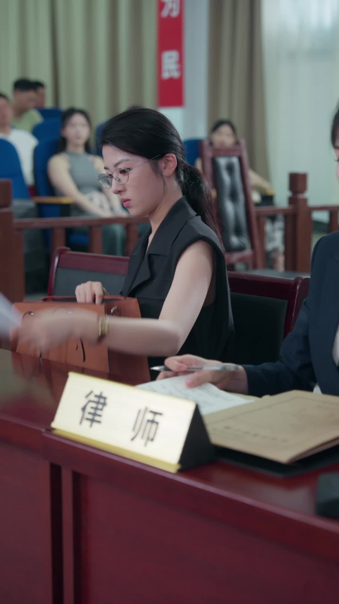 Episode 7 of Rogue Lawyer