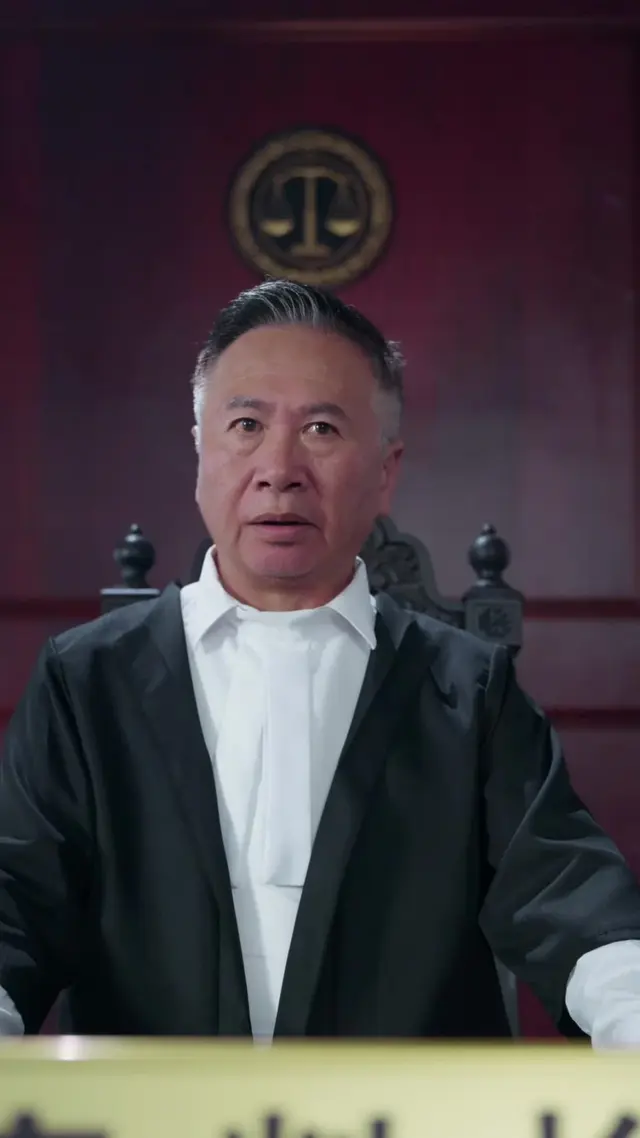 Episode 8 of Rogue Lawyer