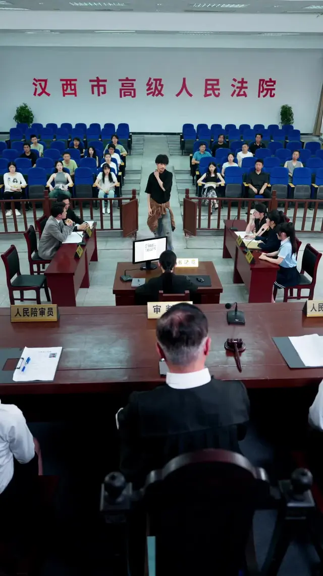 Episode 9 of Rogue Lawyer