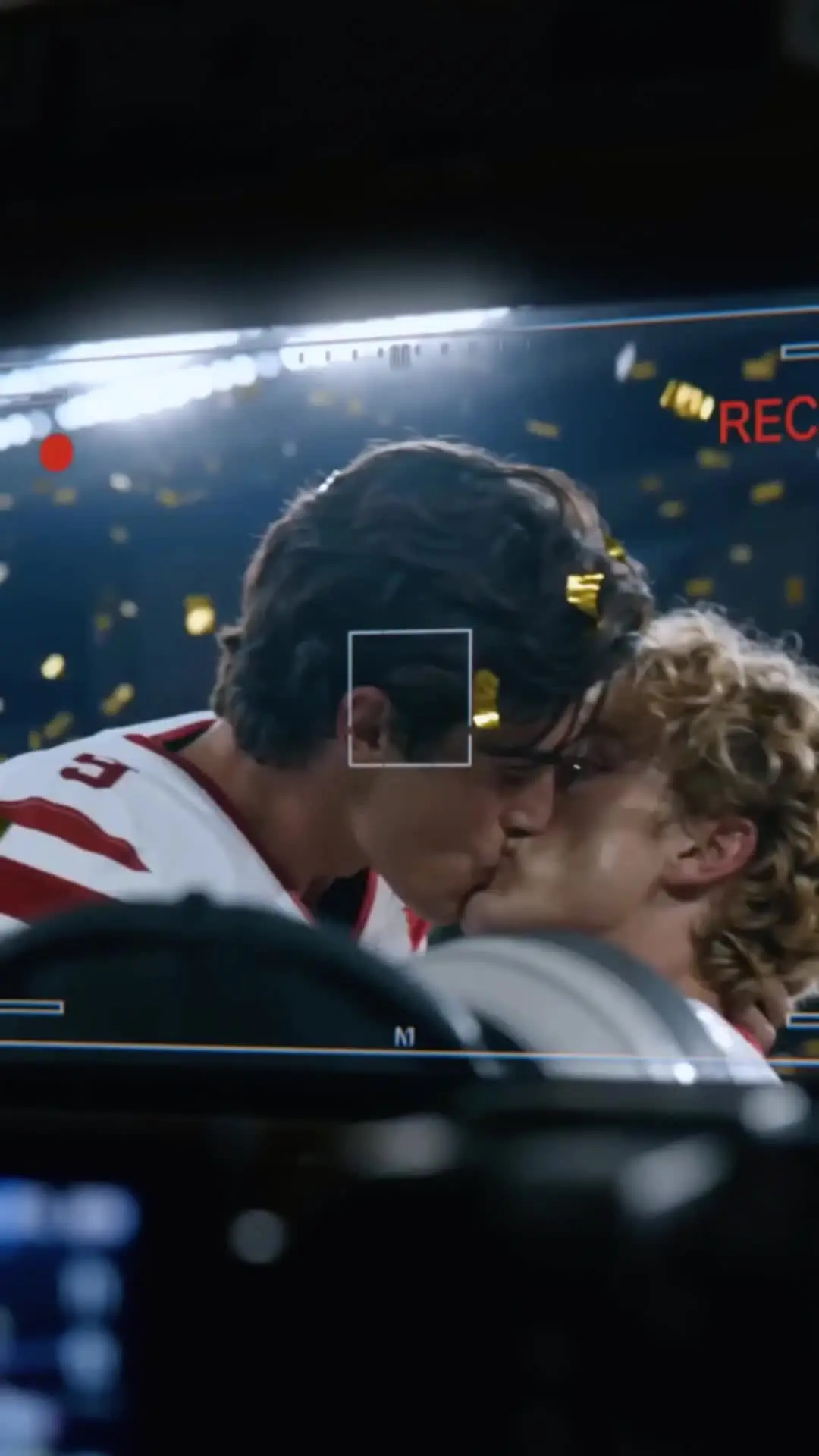 Episode 17 of Romance Lessons with My Quarterback