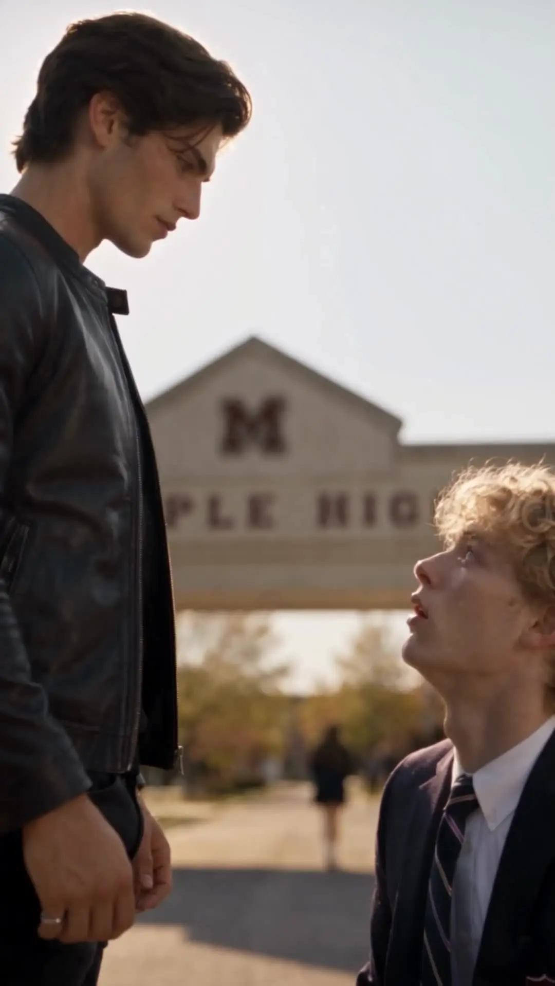 Episode 32 of Romance Lessons with My Quarterback