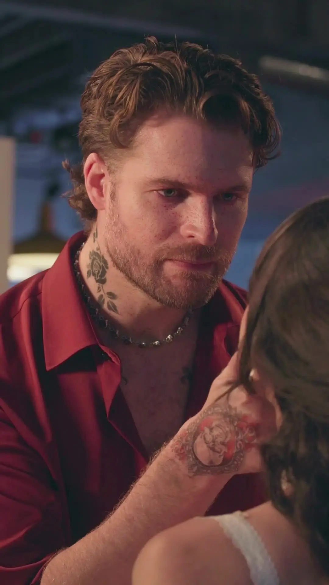 Episode 16 of Rose in Chains