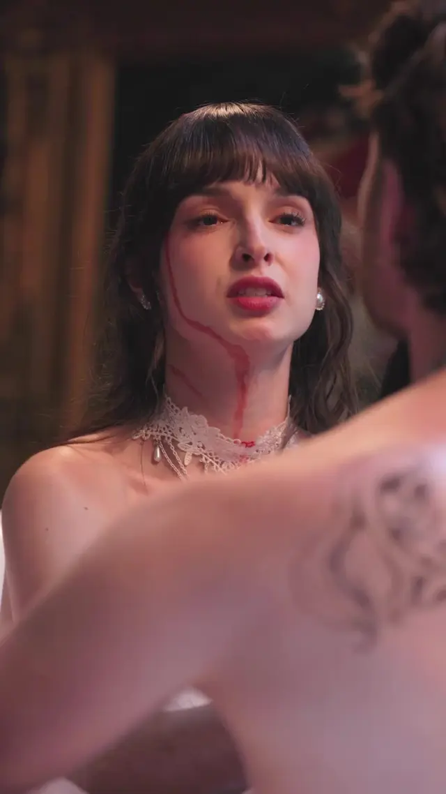 Episode 18 of Rose in Chains
