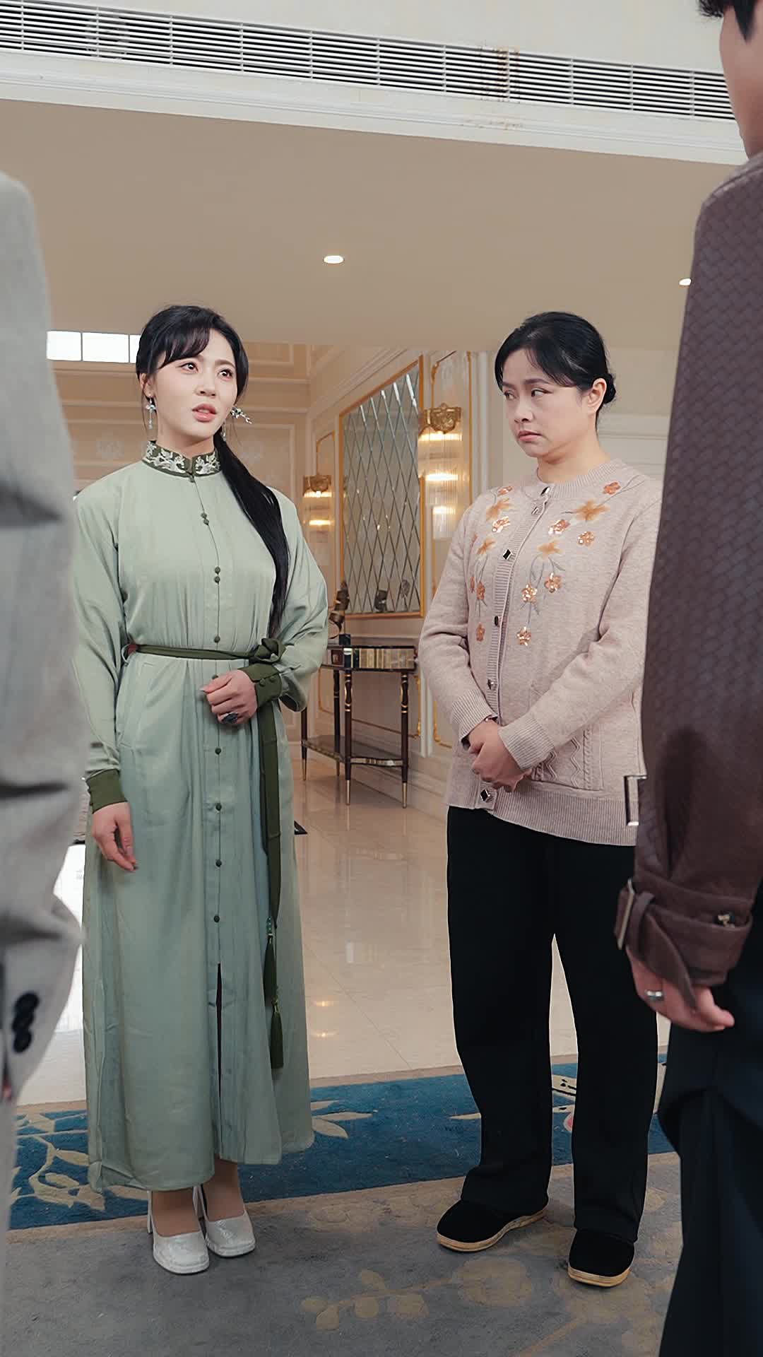 Episode 26 of Rose Petals and Resurrection