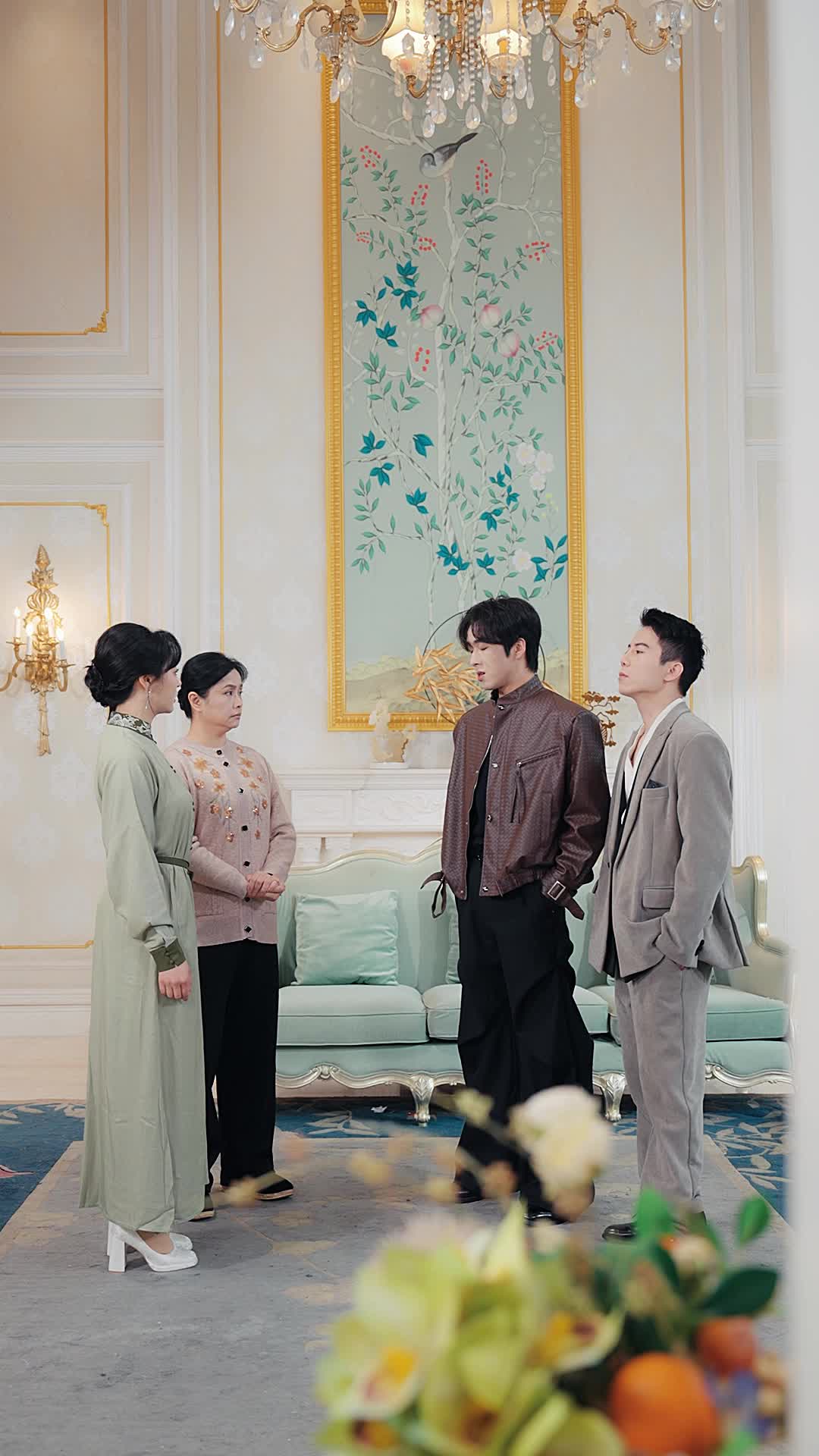 Episode 28 of Rose Petals and Resurrection