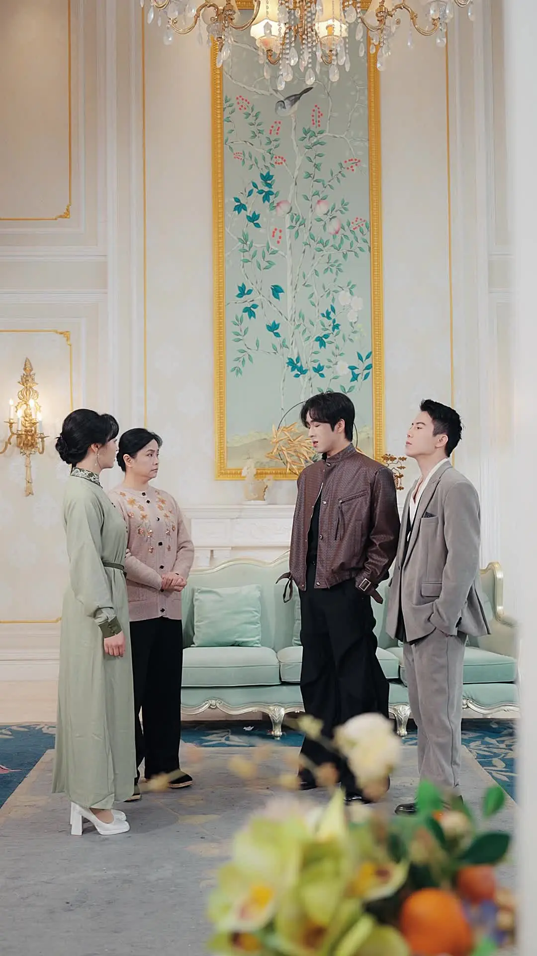 Episode 28 of Rose Petals and Resurrection