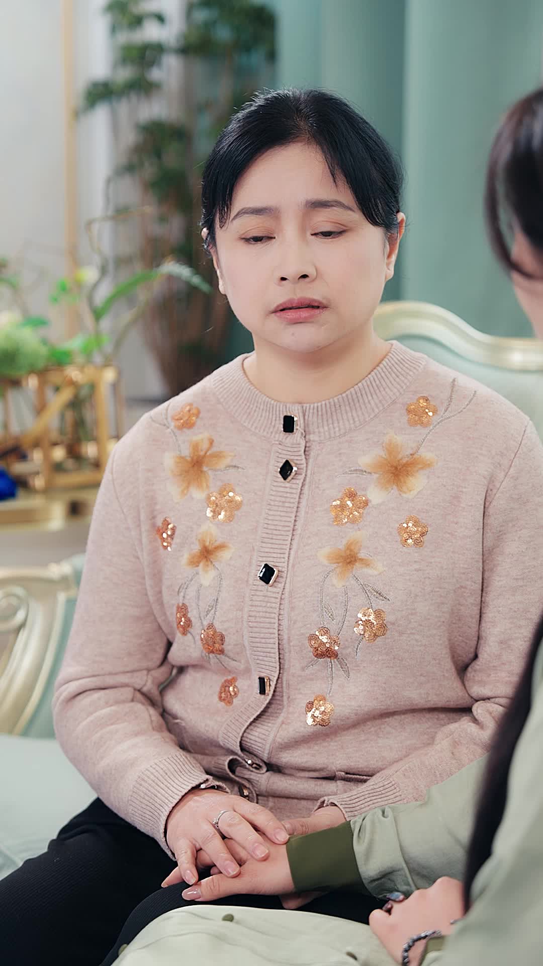 Episode 29 of Rose Petals and Resurrection
