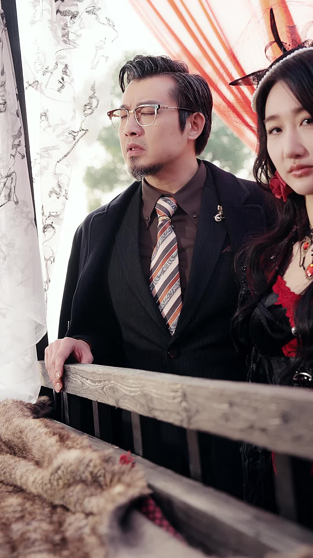 Episode 7 of Rose Petals and Resurrection