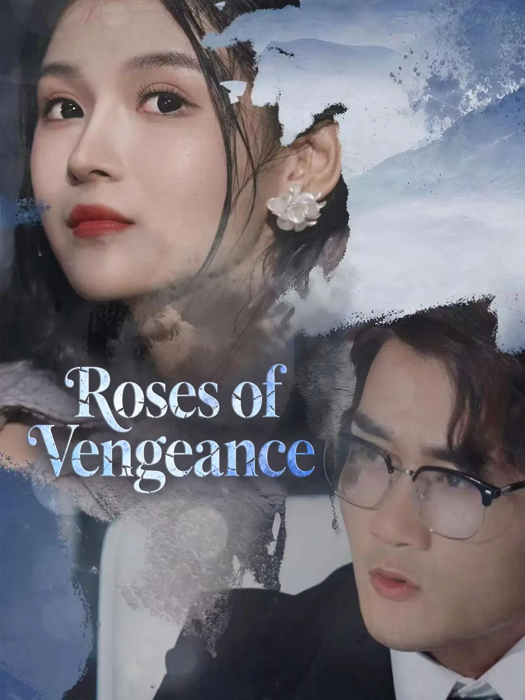 Cover of the miniseries Roses of Vengeance