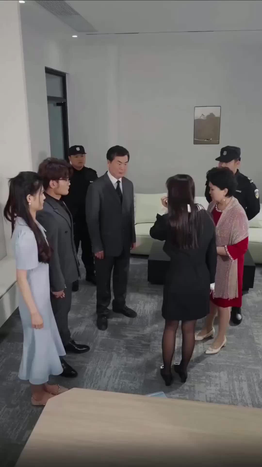 Episode 21 of Roses of Vengeance