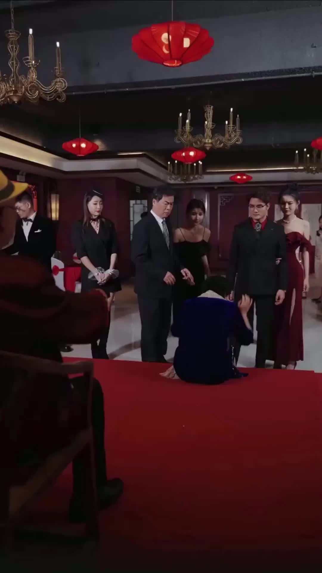 Episode 36 of Roses of Vengeance