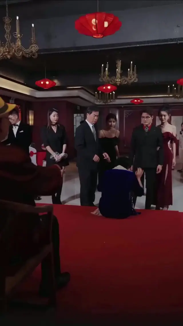 Episode 36 of Roses of Vengeance