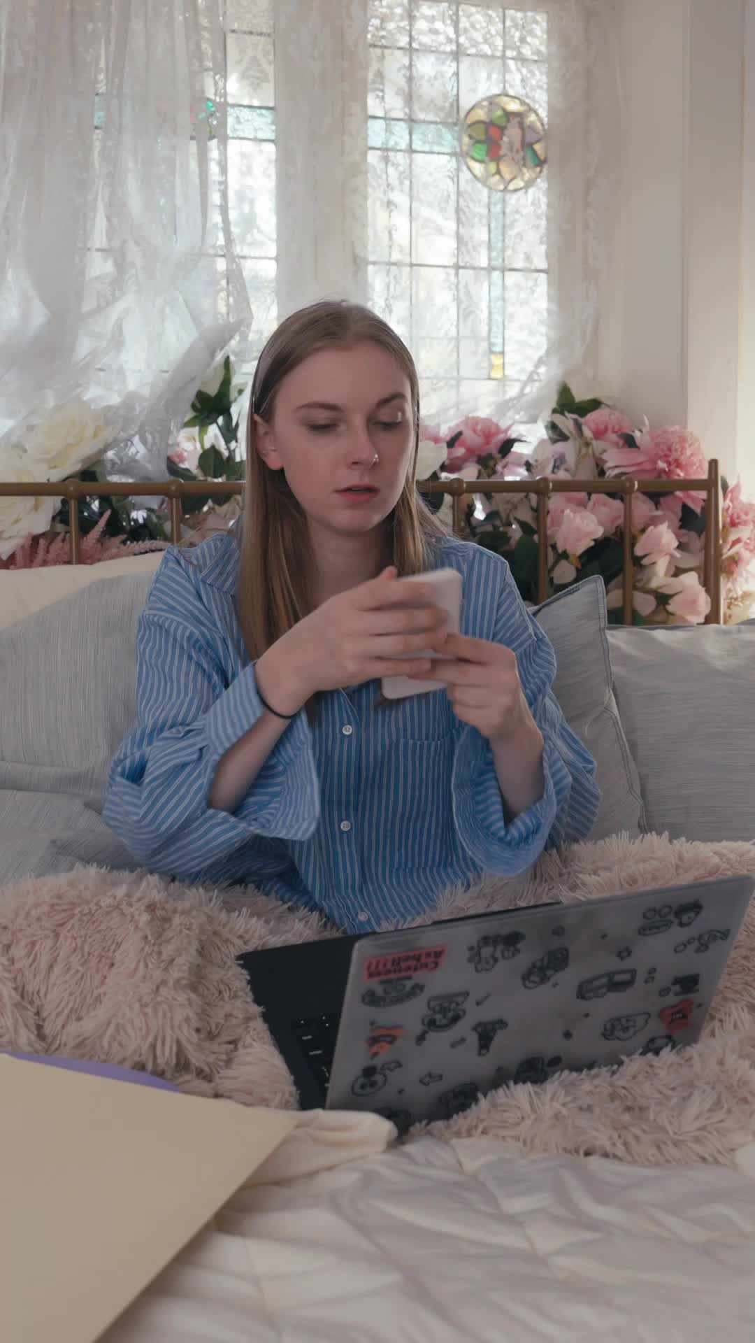 Episode 24 of Rosy Psycho