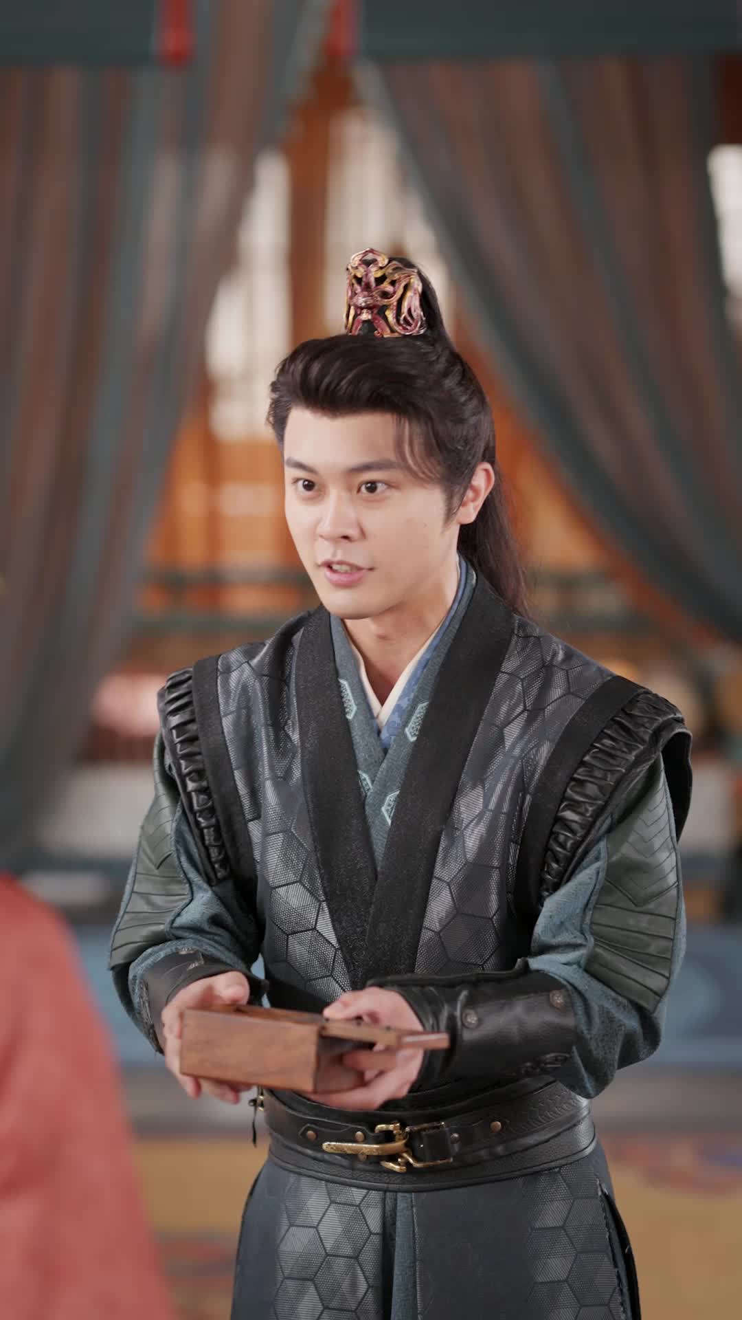 Episode 30 of Royal Twist: The Powerhouse Prince