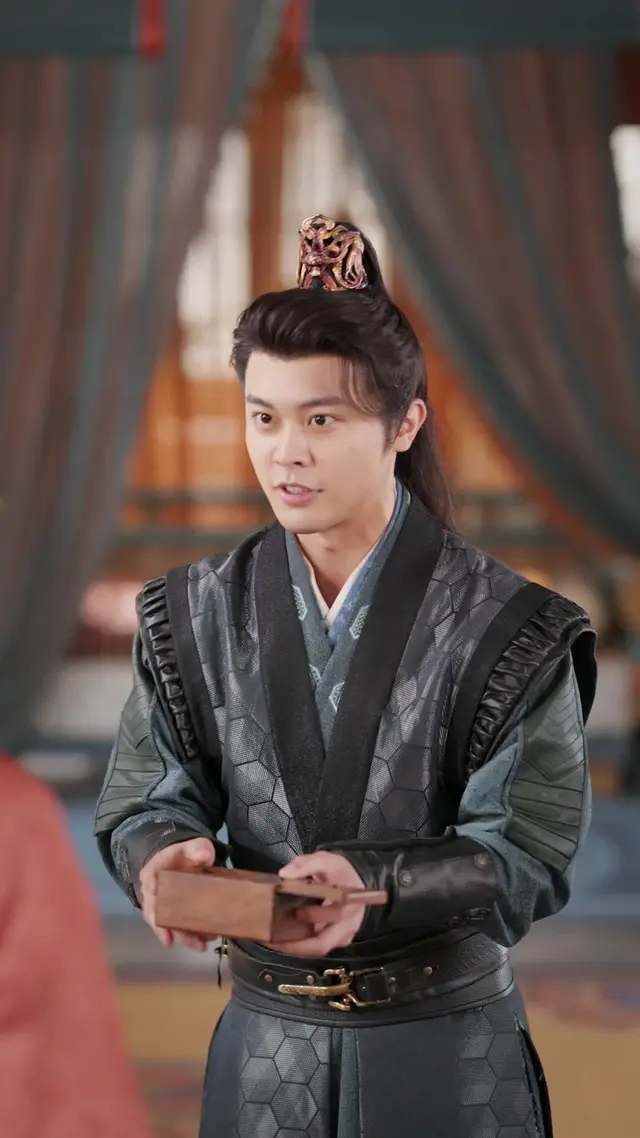 Episode 30 of Royal Twist: The Powerhouse Prince