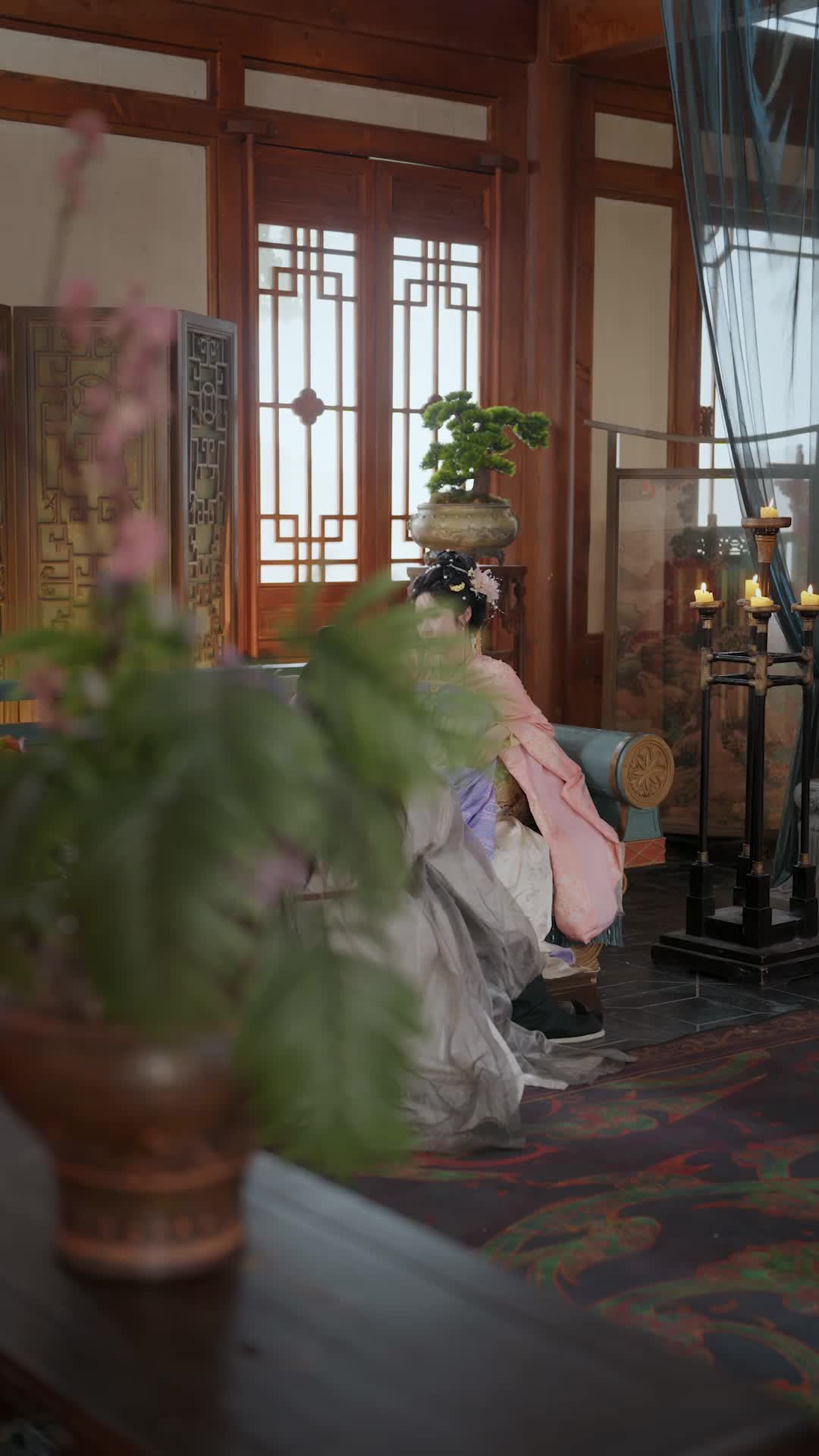 Episode 36 of Royal Twist: The Powerhouse Prince