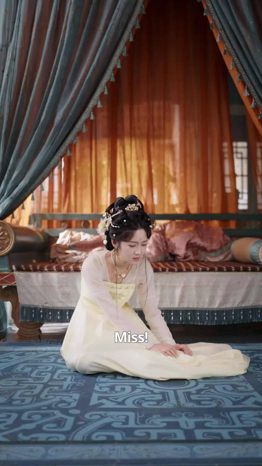 Episode 39 of Royal Twist: The Powerhouse Prince