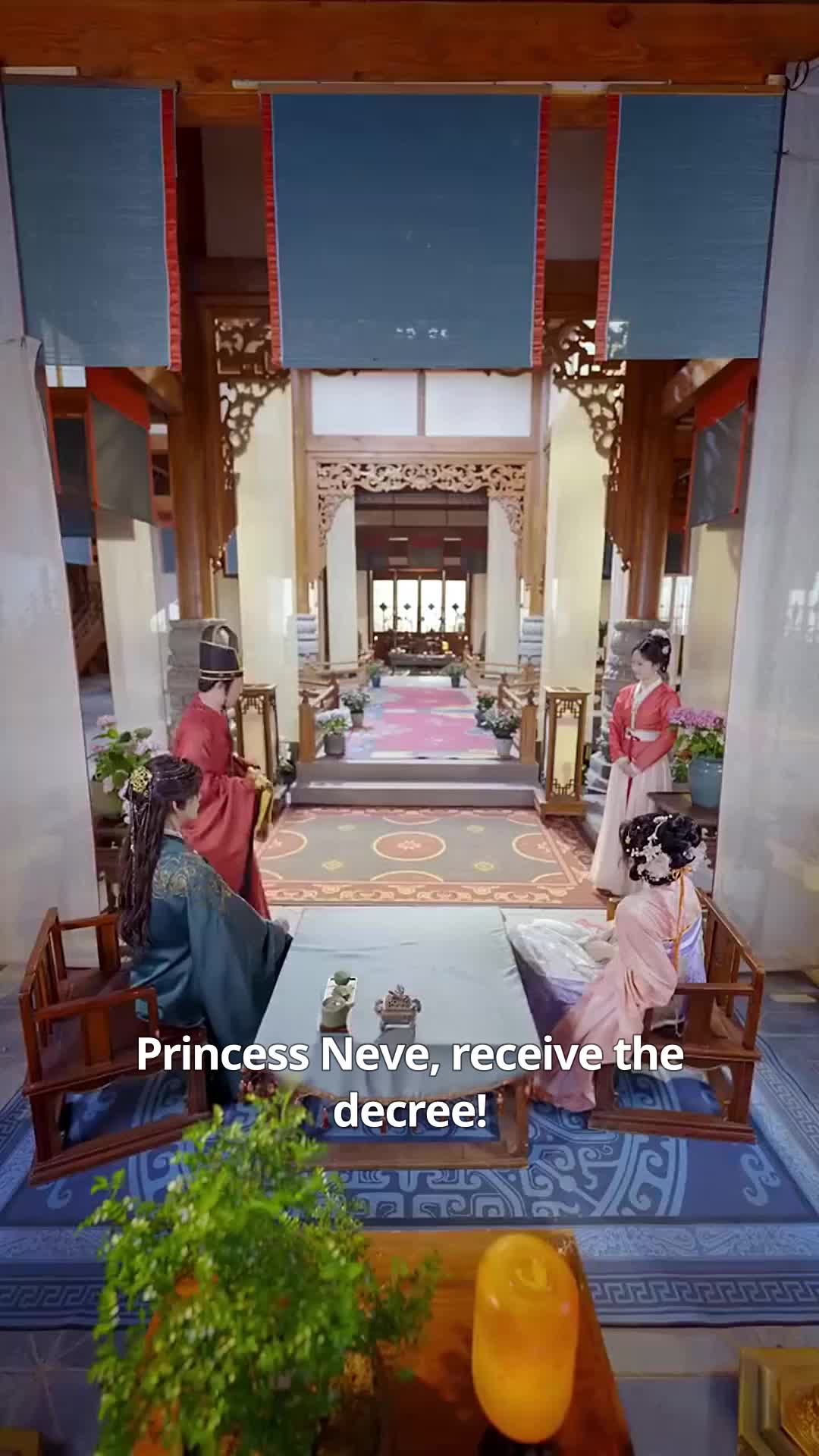 Episode 4 of Royal Twist: The Powerhouse Prince