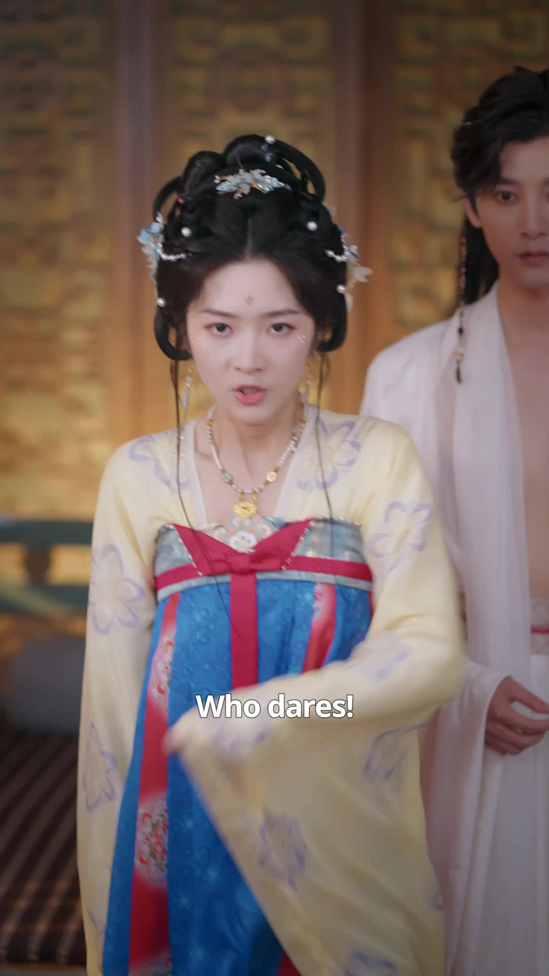 Episode 45 of Royal Twist: The Powerhouse Prince
