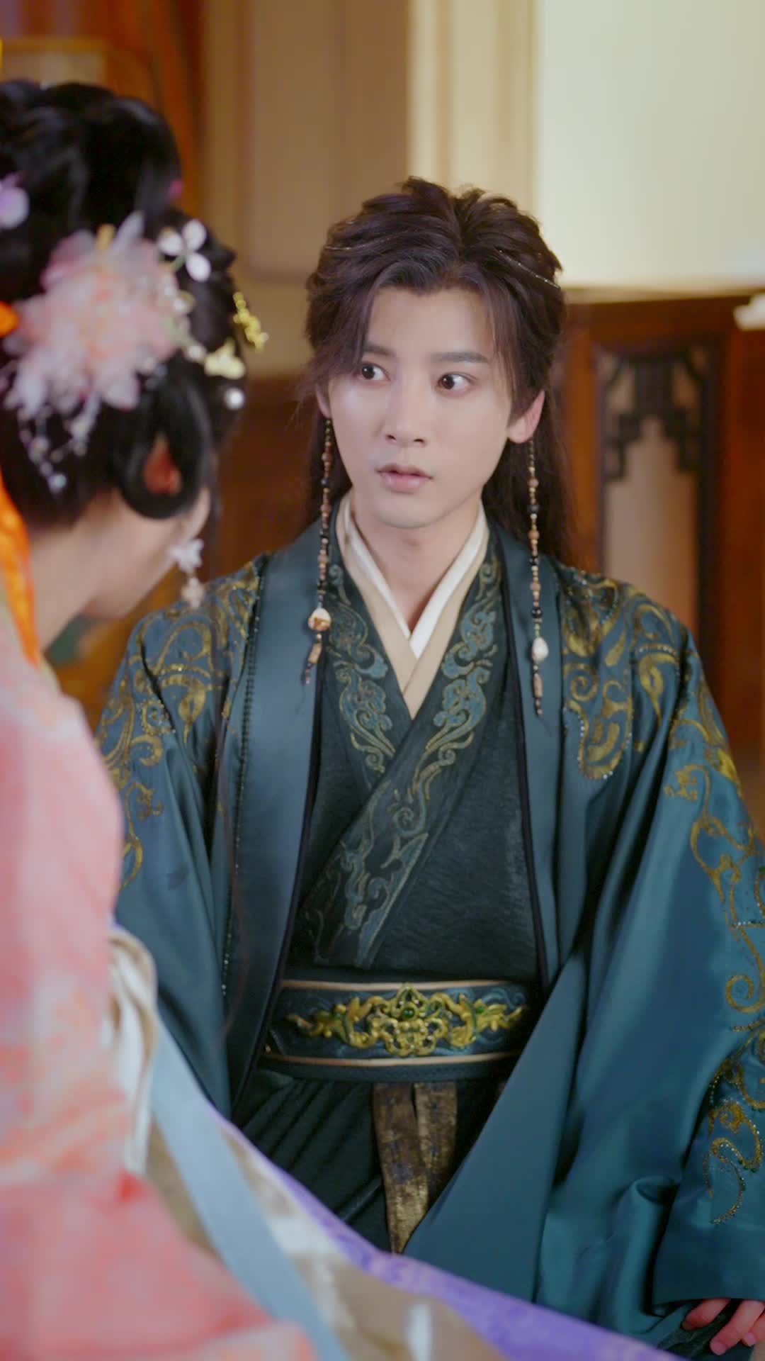 Episode 5 of Royal Twist: The Powerhouse Prince