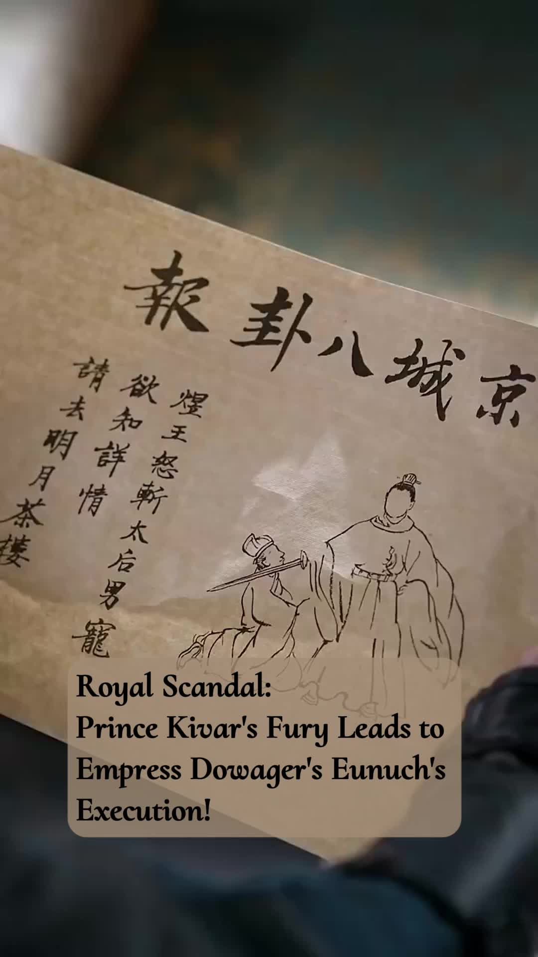 Episode 52 of Royal Twist: The Powerhouse Prince