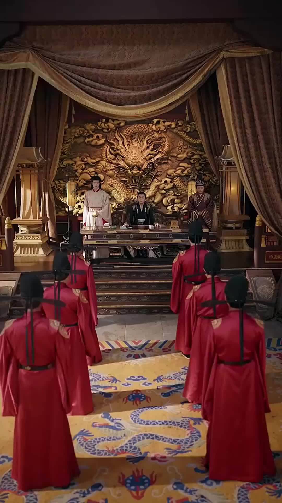 Episode 55 of Royal Twist: The Powerhouse Prince