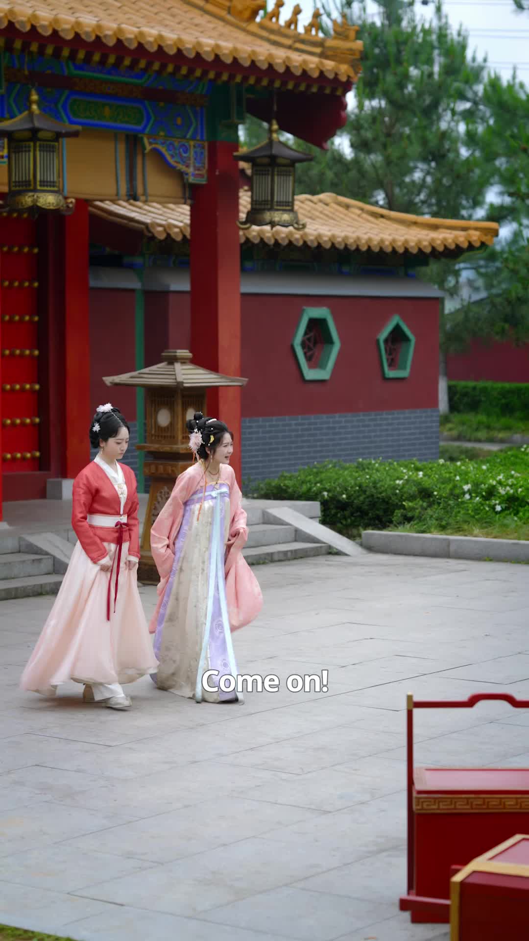 Episode 7 of Royal Twist: The Powerhouse Prince