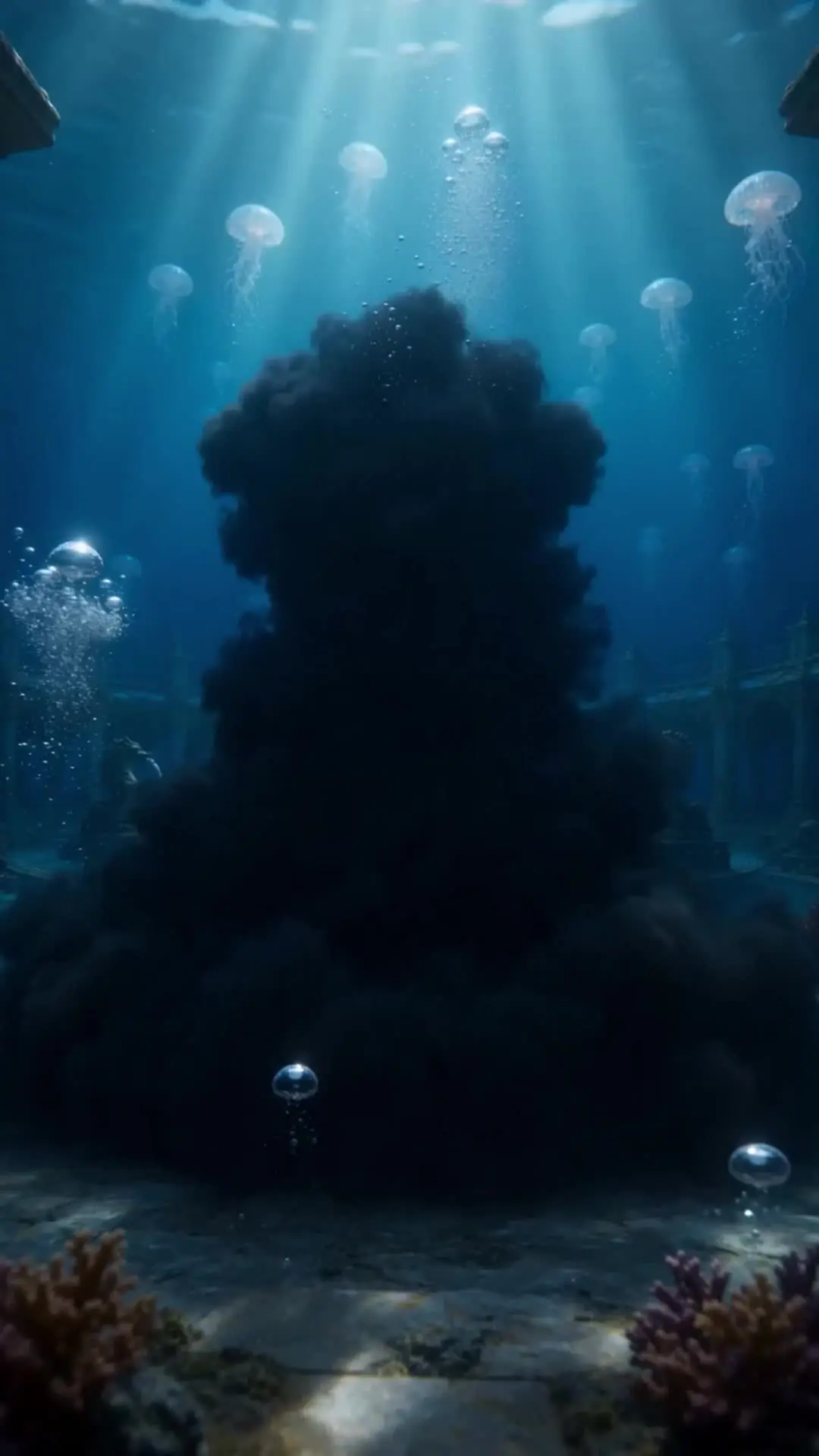 Episode 11 of Ruler of the Ancient Seas