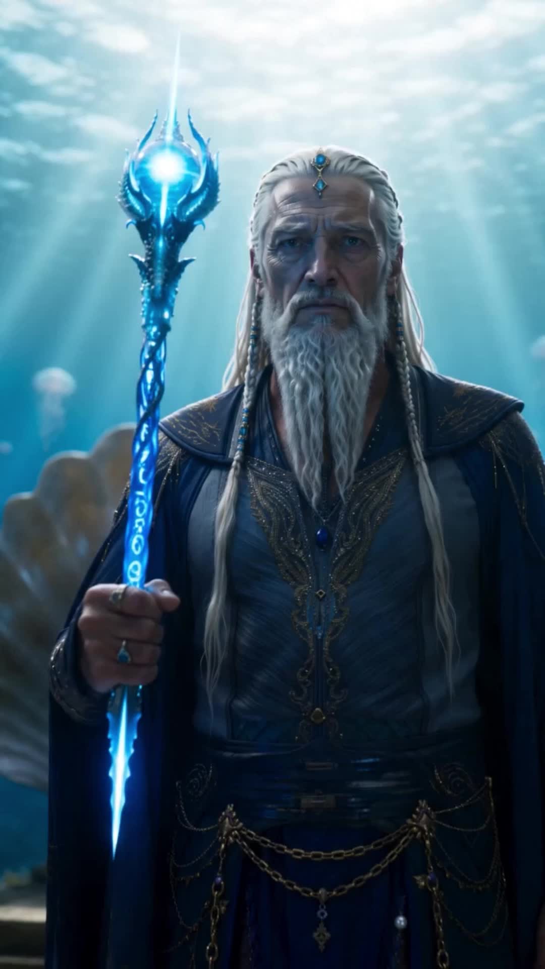 Episode 16 of Ruler of the Ancient Seas