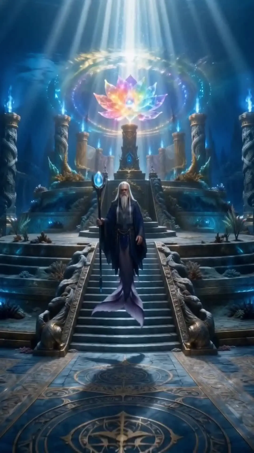 Episode 2 of Ruler of the Ancient Seas