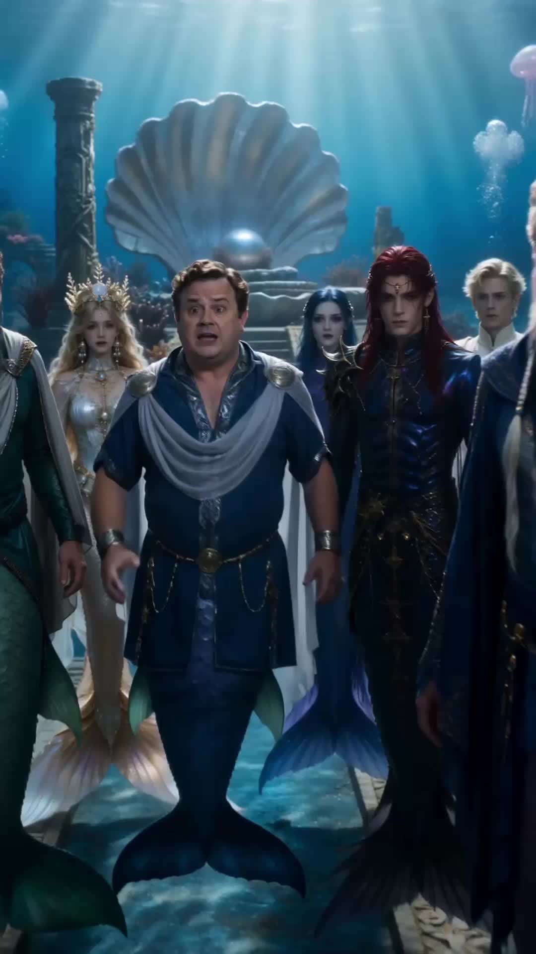 Episode 23 of Ruler of the Ancient Seas