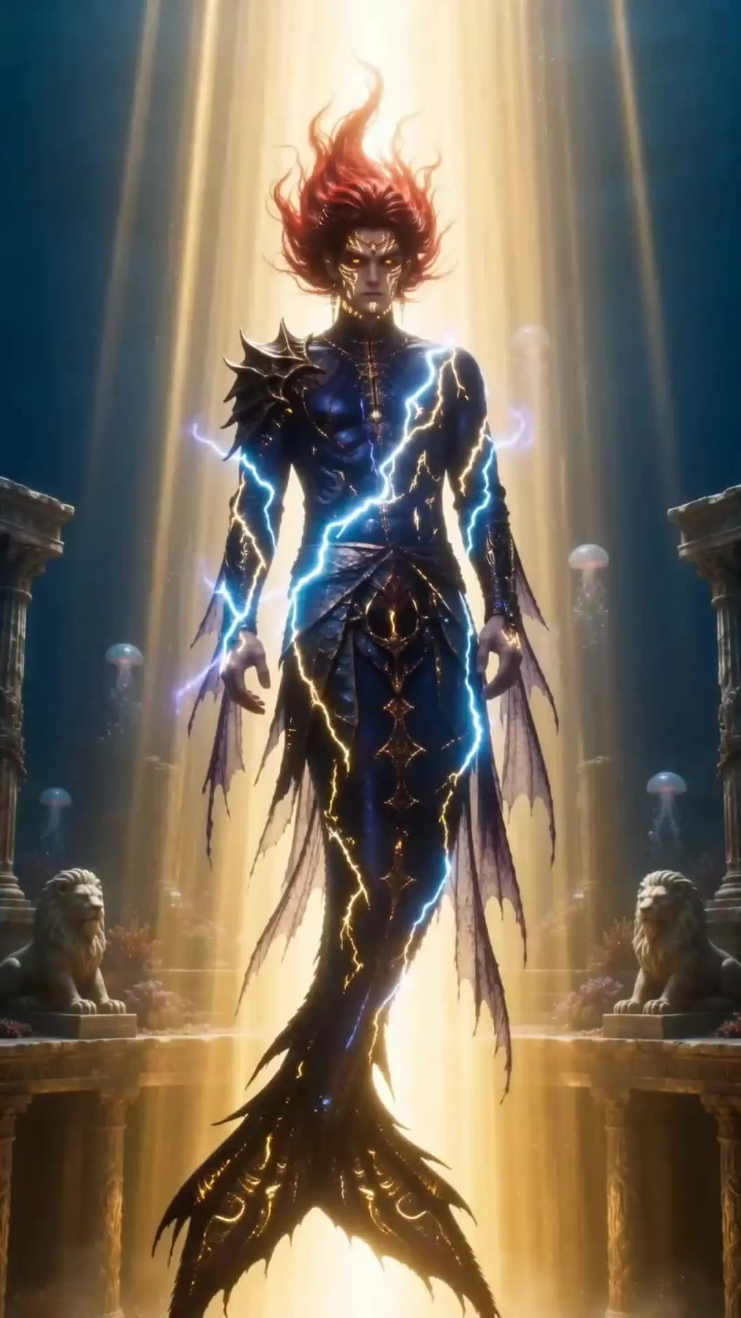 Episode 26 of Ruler of the Ancient Seas