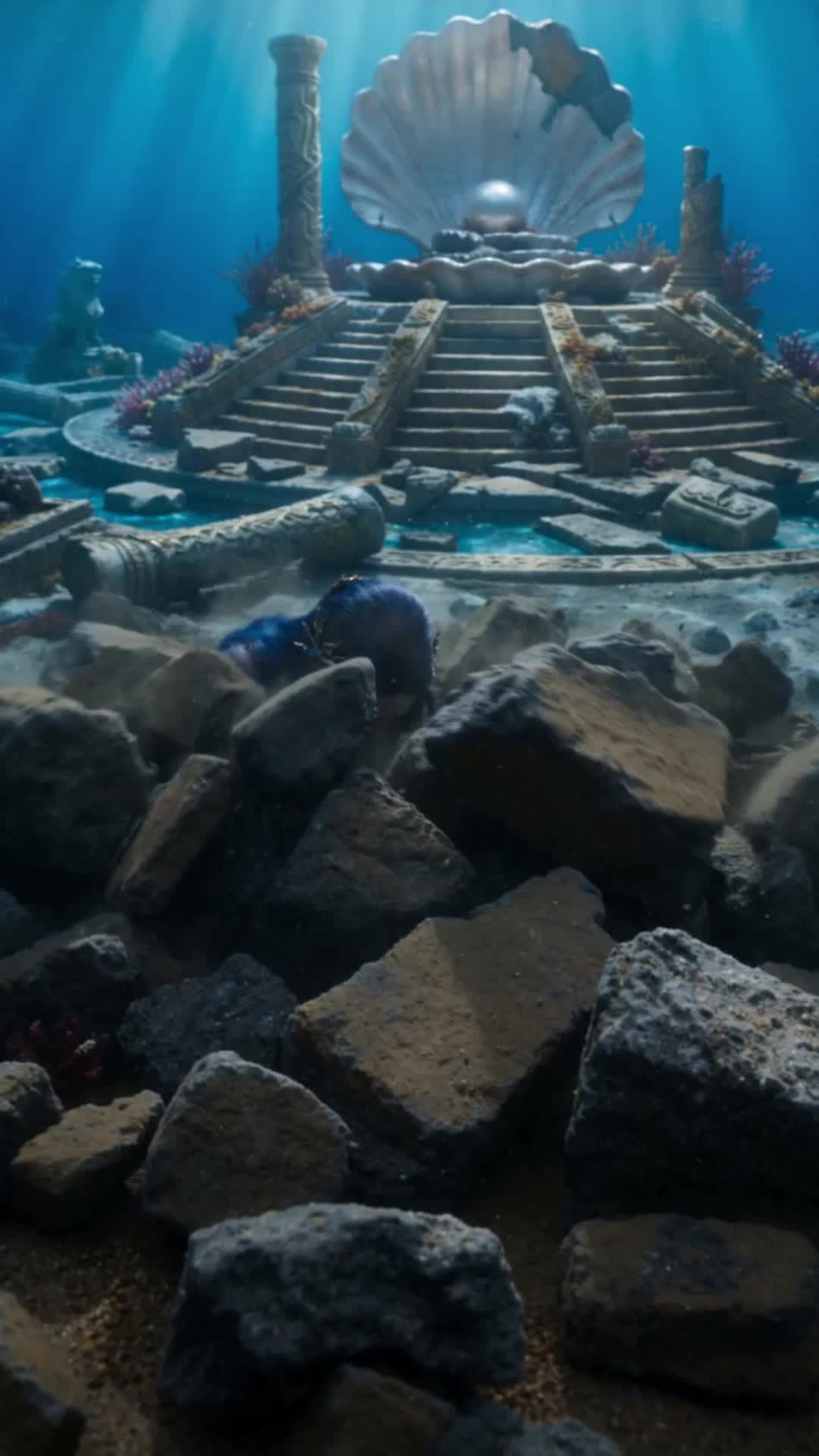 Episode 30 of Ruler of the Ancient Seas
