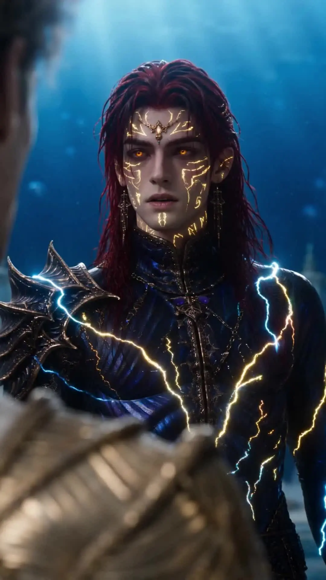 Episode 32 of Ruler of the Ancient Seas